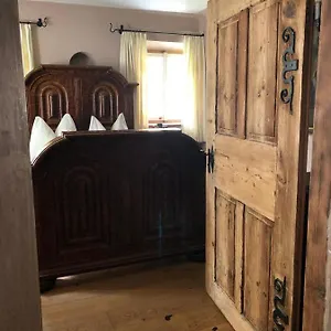 In 400 Jahre Alten Bauernhaus , Anif Österreich