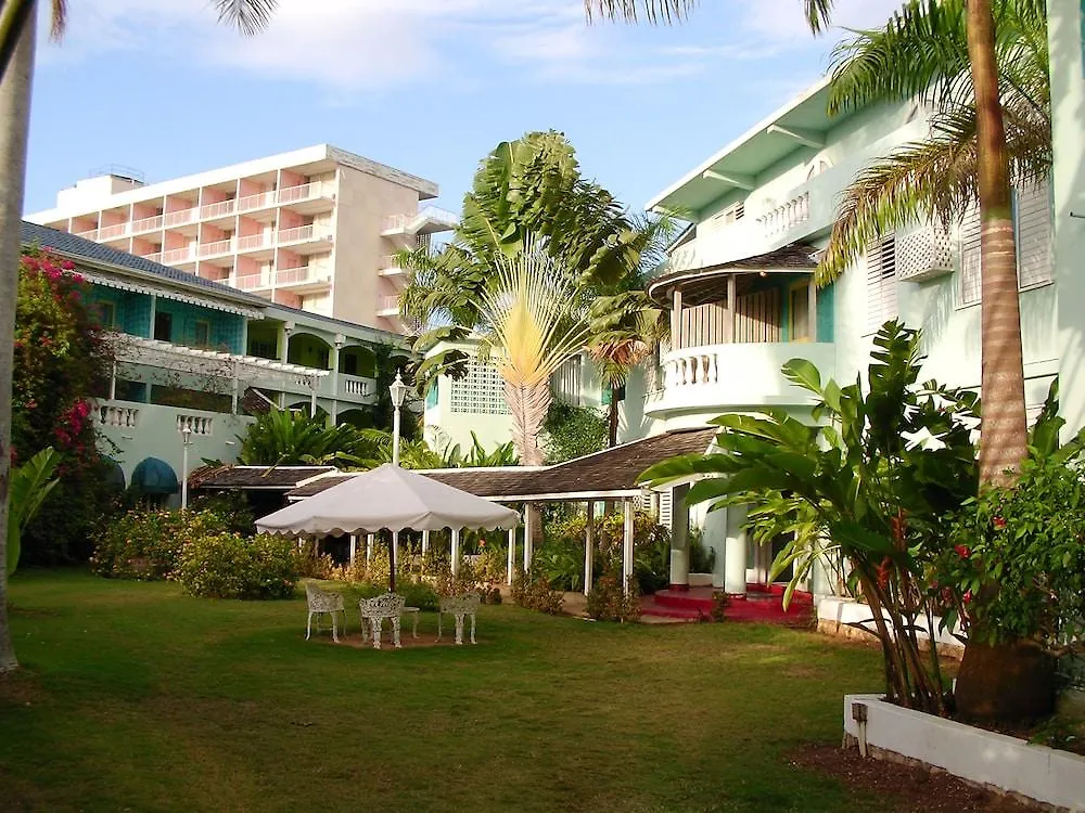 Doctors Cave Beach Hotel Montego Bay 3*,  Jamaika