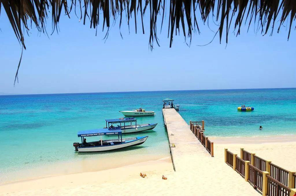 Doctors Cave Beach Hotel Montego Bay 3*,  Jamaika