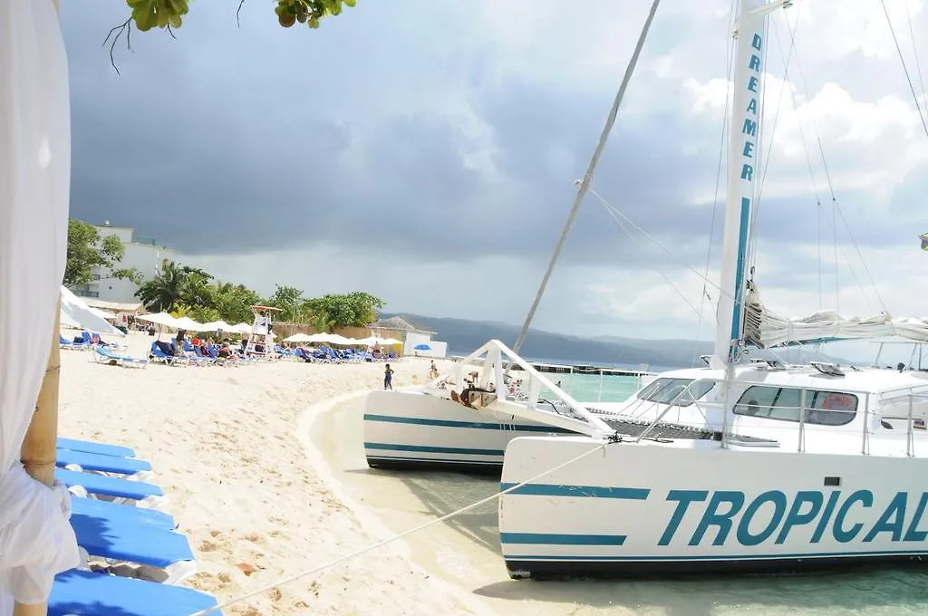 ***  Doctors Cave Beach Hotel Montego Bay Jamaika