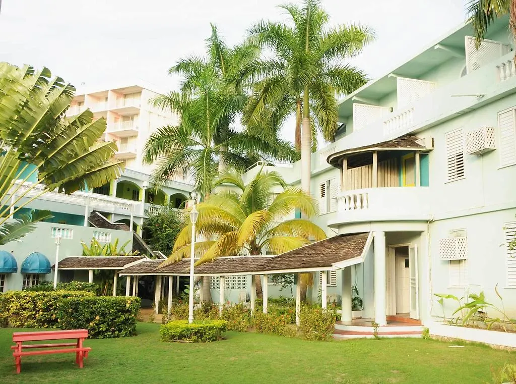 Doctors Cave Beach Hotel Montego Bay