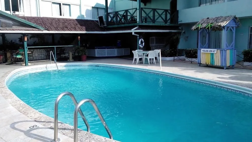 ***  Doctors Cave Beach Hotel Montego Bay Jamaika