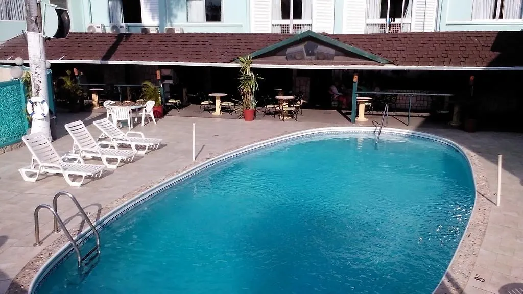 ***  Doctors Cave Beach Hotel Montego Bay Jamaika