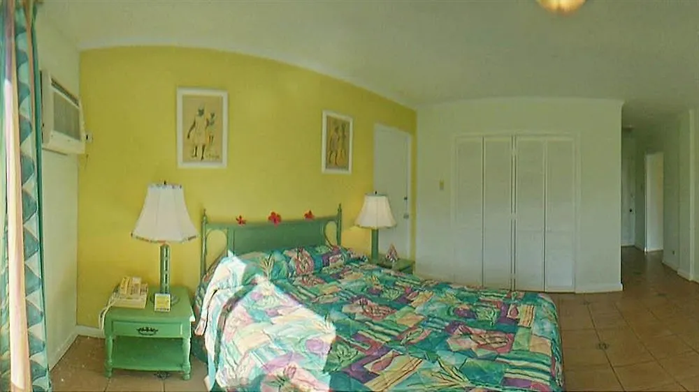 Doctors Cave Beach Hotel Montego Bay 3*,  Jamaika