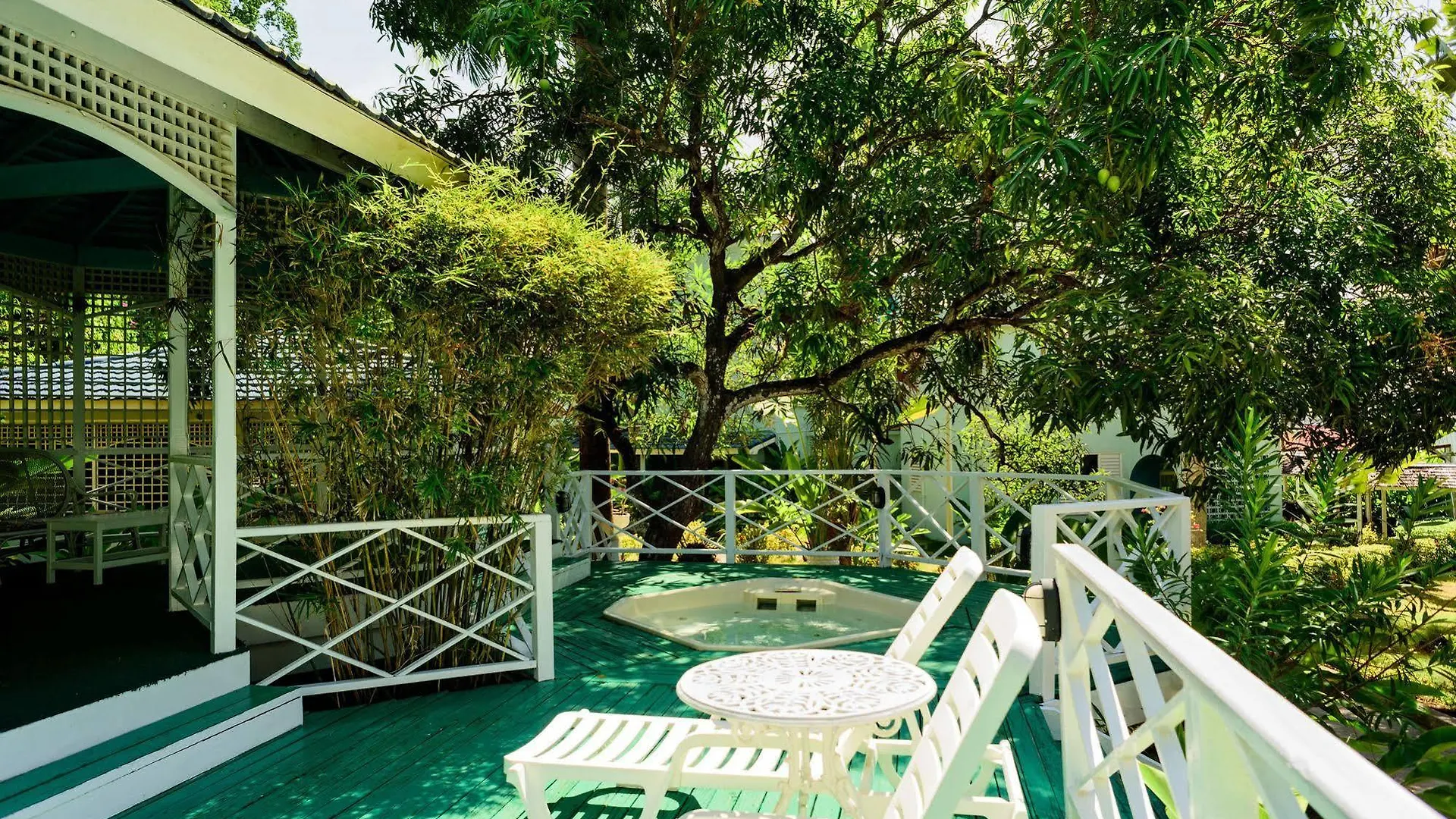 Doctors Cave Beach Hotel Montego Bay Jamaika