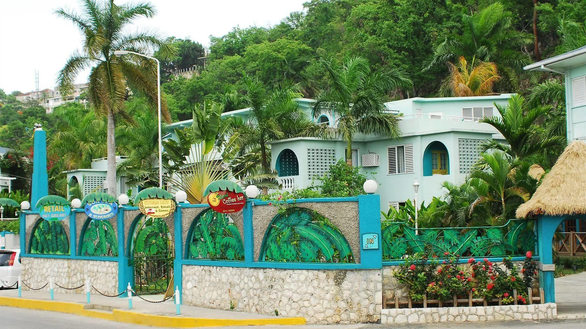 Doctors Cave Beach Hotel Montego Bay