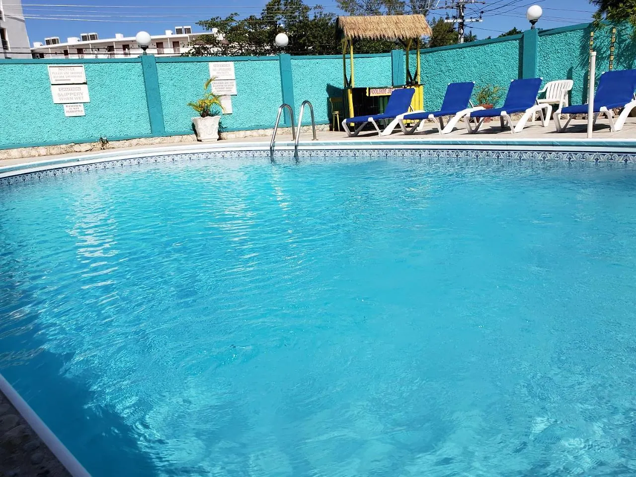 Doctors Cave Beach Hotel Montego Bay 3*,  Jamaika